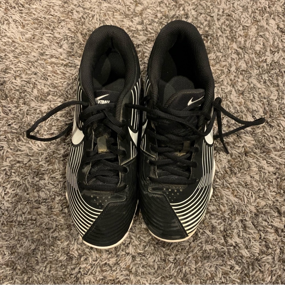 Youth Nike Fast Flex Football Cleat